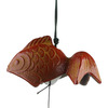 Wind Chime Goldfish Orange 1-5/8"