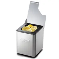 Edlund CSB-016 Cold Pan Box 1/6 Pan Enclosure | Cook's Direct