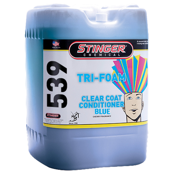 Bluetriple Foam Cond. 5Gal 82539