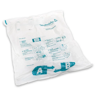 Instapak® Quick RT® Foam Packaging - #10 - Light Duty