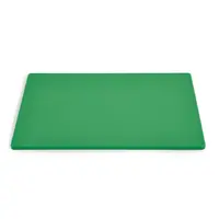 Vollrath 5200270 20" x 15" x ½" Cutting Board Green
