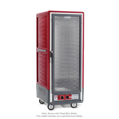 Metro C539-HLFC-L C5 3 Series Low Wattage Heated Holding Cabinet