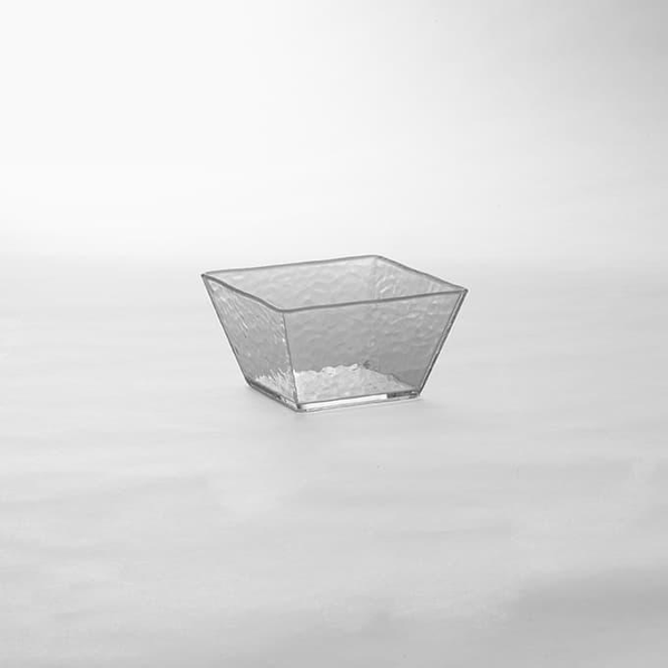 Square Rain Bowls