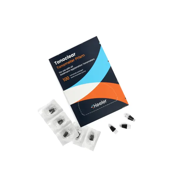 TonoClear Disposable Applanation Prisms