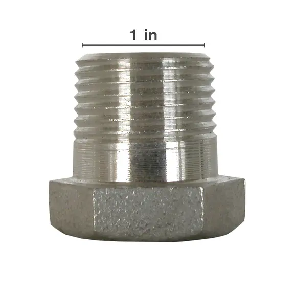 Hex Plug