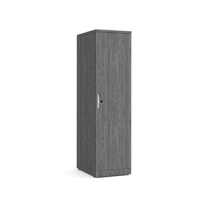 65" PERSONAL WARDROBE-N. GRAY