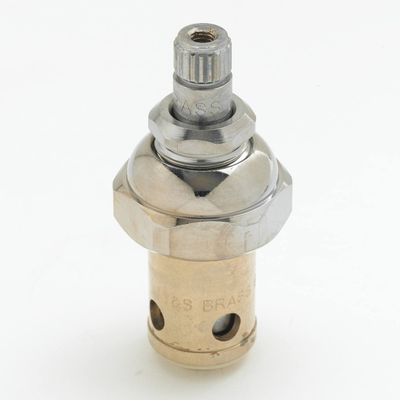 T&S Brass 007947-40 Quarter-Turn Eterna Cartridge Assembly Rtc