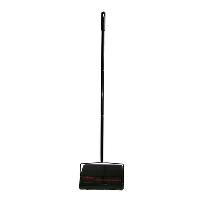 Winco FSW-11 11"L X 7-3/4"W X 43"H Carpet Sweeper