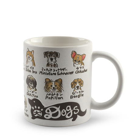 Mug Favorite Dogs