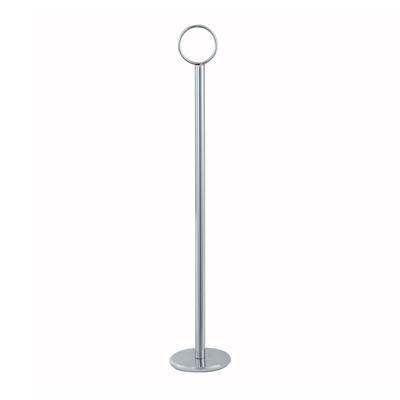 Winco TBH-15 Table Number Holder 15" H