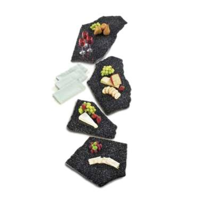 Cal-Mil 125-31 15"W x 15"D X-Stone Tray