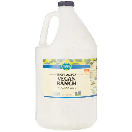 DRESSING RANCH HI OMEGA VEGAN | 4/1 GAL