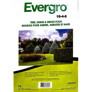 Evergro Tree Shrub & Hedge Fertilizer