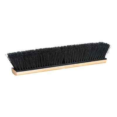 Push Broom Head - 36" - Medium Sweep - PVC/Tampico