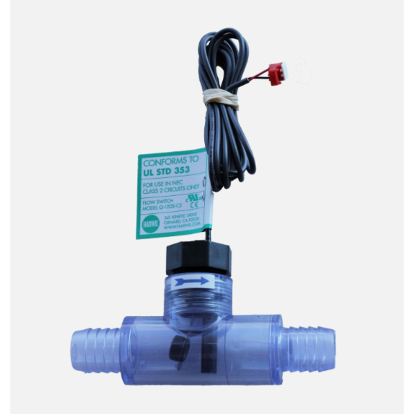 Dimension One Spa Flow Switch with 3P MTA-100 6560-961