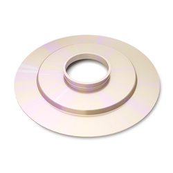 Tennant/Nobles - 4027243 - Plate, Float [3-Stage] (Replaces Tennant 600130)