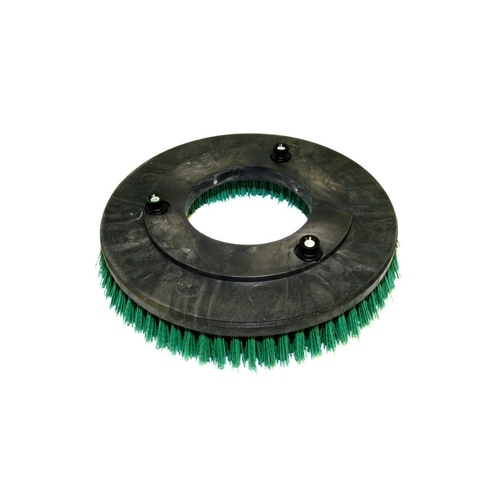 Brush, 14" .040 Grit W/Lugs