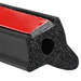 70-1113-99-WT Picture of Product Showing Adhesive Backing