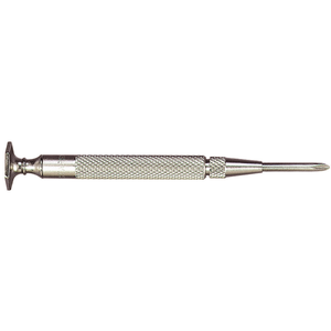 STARRETT 555F Jewellers Screw Driver, #0 Phillips Blade