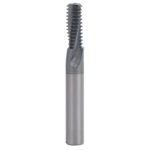 Carbide Threadmills, Coolant Thru