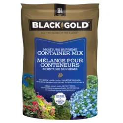 Sun Gro Black Gold Moisture Supreme Container Mix