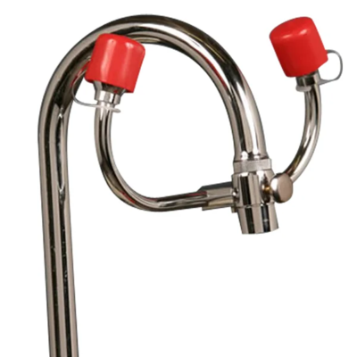 Eyewash Station - Faucet Mount
