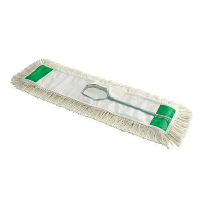 Winco DM-24H 24" X 5" Replacement Dust Mop Head