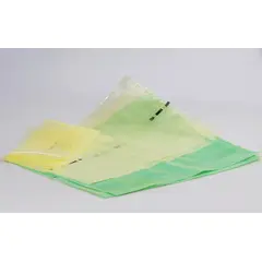 8 X 10" 4 MIL YELLOW ZERUST VCI POLY BAG, 1000/CS