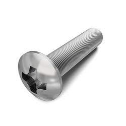 Tennant/Nobles - 4026074 - Screw, Trs, M8 X 1.25 X 40, Phl, Pl (Replaces Tennant 606983)