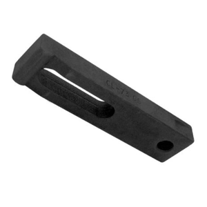 Tapped-Heel Clamp Straps