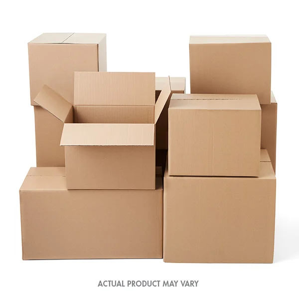 Corrugated Box - 8" x 8" x 4"