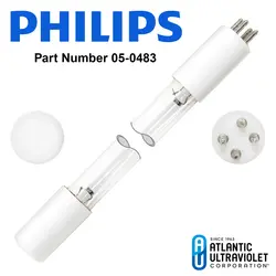 TUV 16W/4P-SE Philips OEM