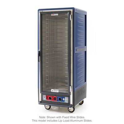 Metro C539-CFC-L-BU C5 3 Series Heated Holding & Proofing Cabinet