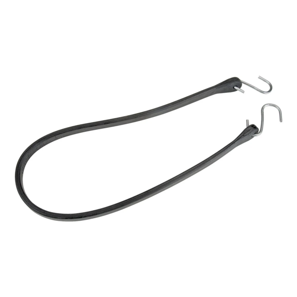 Rubber Tie Downs - 31"L