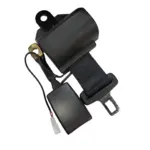 SEATBELT BUCKLE & BELT