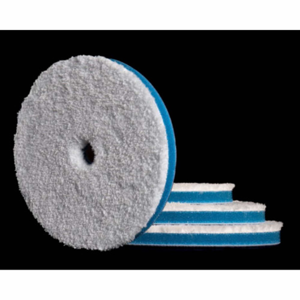 Rupes Coarse Blue Microfiber Pad