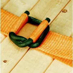 19MM 3/4" GATOR STRAP BUCKLE 500/CS