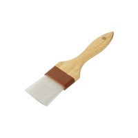 Thunder Group WDPB003N Pastry Brush, 2" Wide