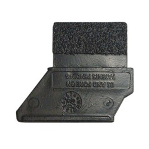 Tennant/Nobles - 4222095 - Blade, 25 Grit, Ccw, 16.0D [Db, Pp] 28Pk (Replaces Tennant 1231195)