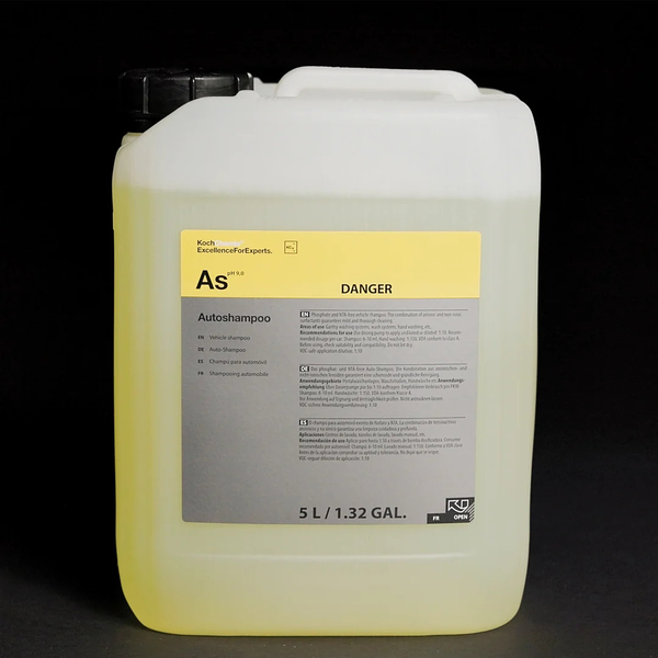 As Autoshampoo - 5L
