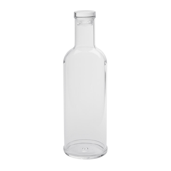Clear Water Bottles