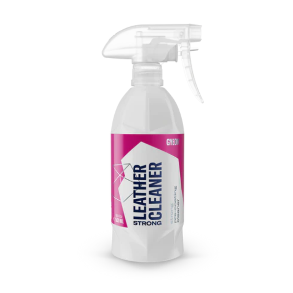Gyeon Q²M LeatherCleaner Strong - 500 ml
