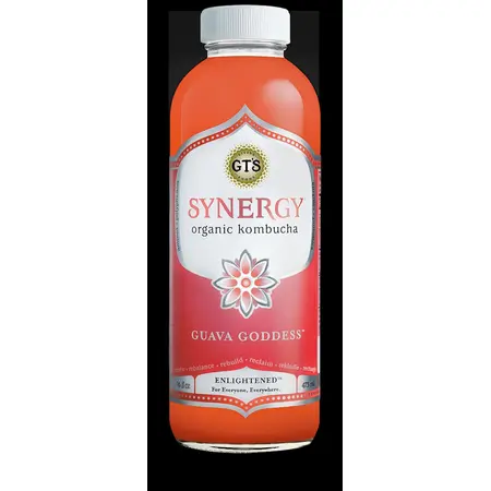 KOMBUCHA GUAVA OG | 12/16 FZ