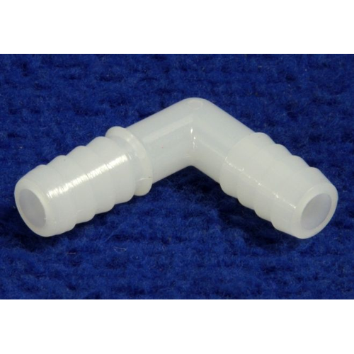Hosebarb  3/8 X 90 Deg