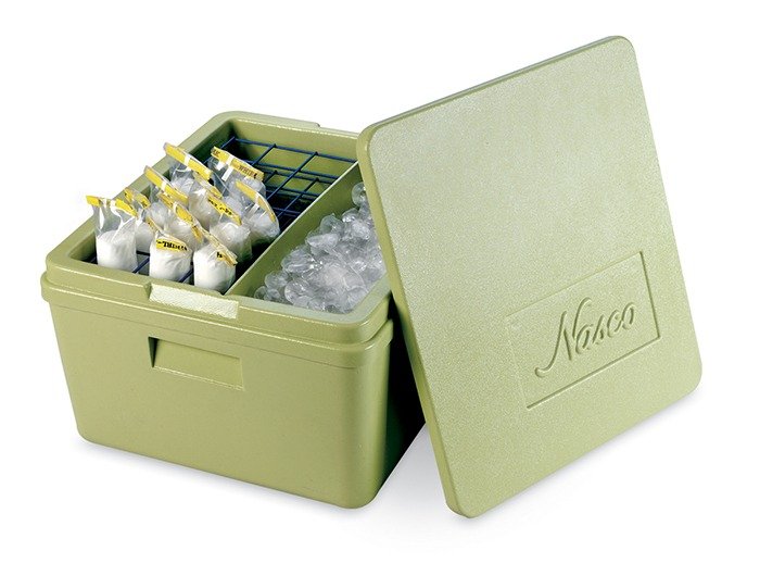 Nasco Sample Ice Chest with Cover er Scientific