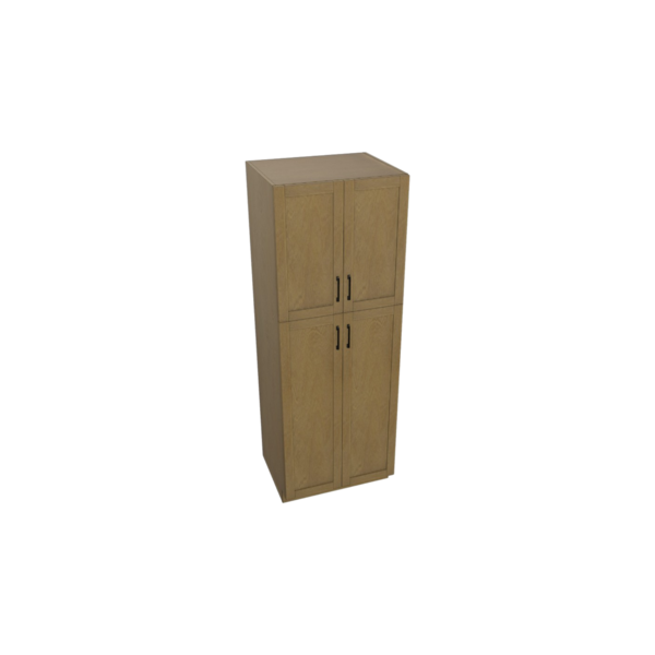 Artesia Utility Cabinet Kit - 30” X 84”H X 24”D