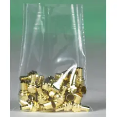 24 X 48 2 MIL CLEAR POLY BAG, 250/CS .