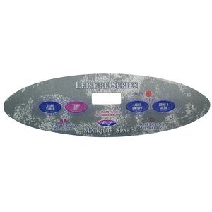 Marquis Leisure 4-Button Overlay 650-0490