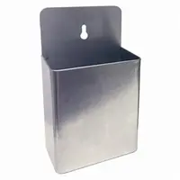 Spill-Stop 13-926 Bottle Cap Catcher, 5-1/4"L x 3-1/4"W x 9-1/4"H SS-13-926