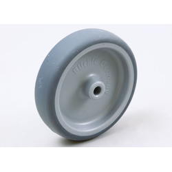 Wheel,4",5/16" Bore Thermoplas